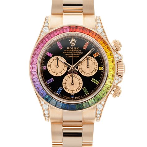 rolex 116595rbow